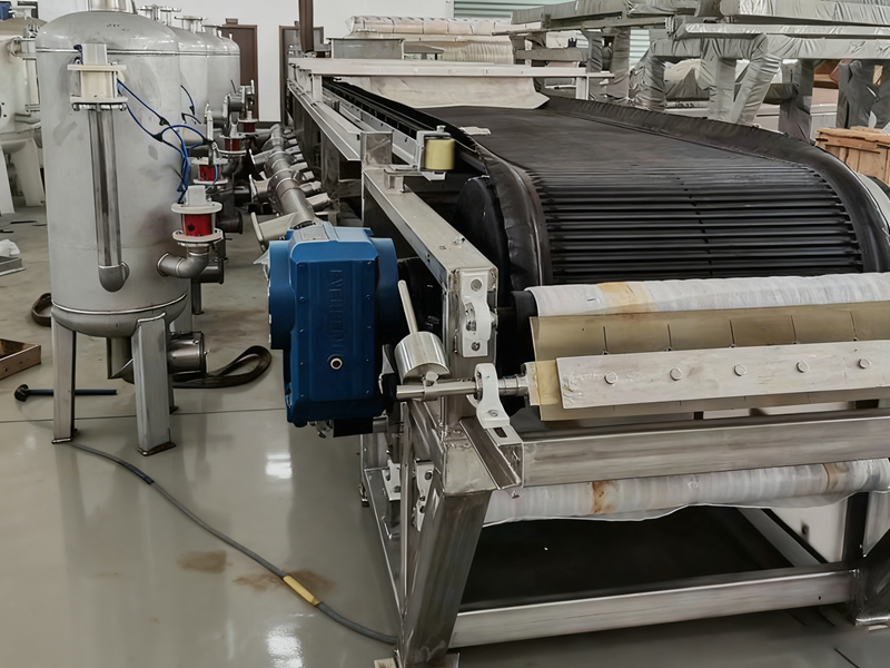 Discussing the Application and Maintenance of Multi Bag Filters