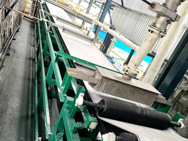 Daily maintenance of multi bag filters