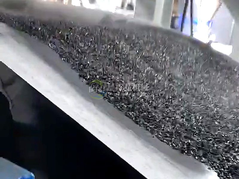 Calcium carbide slag