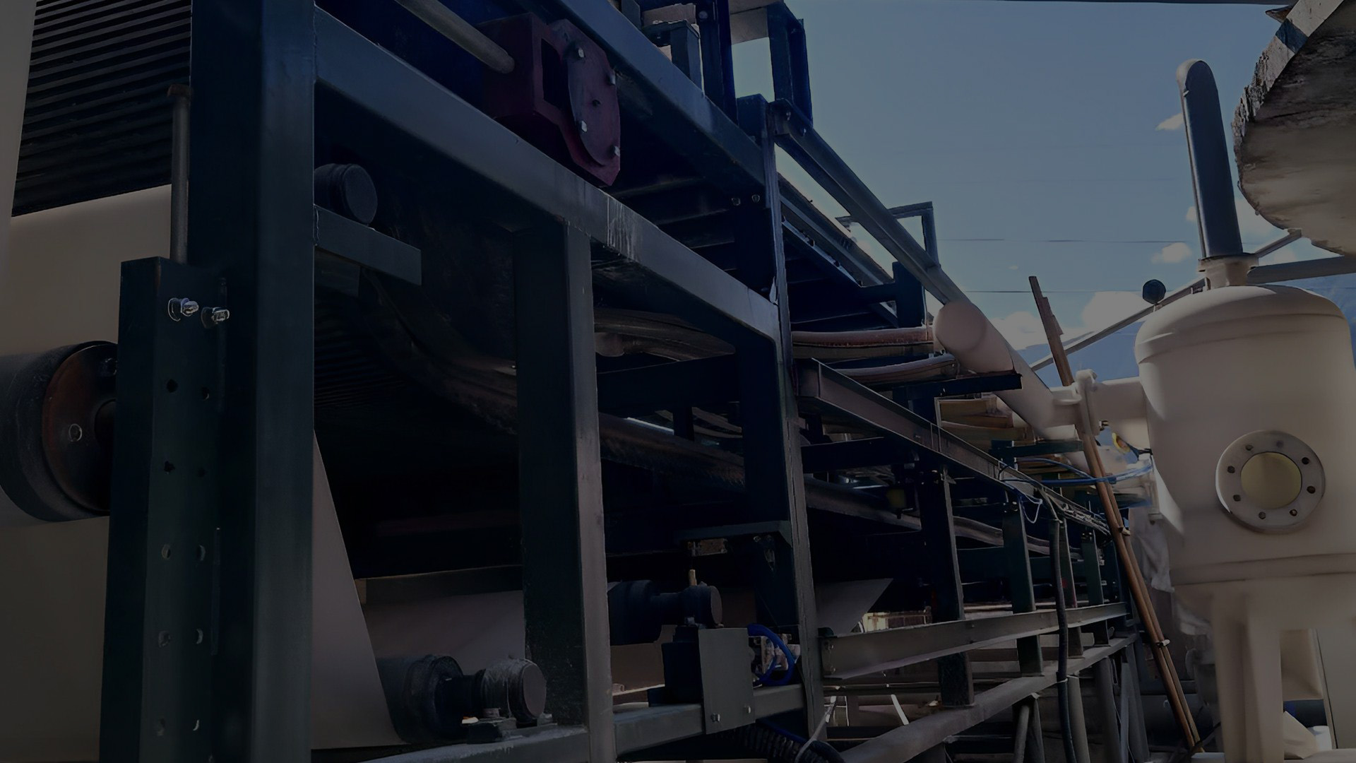 Wastewater Treatment